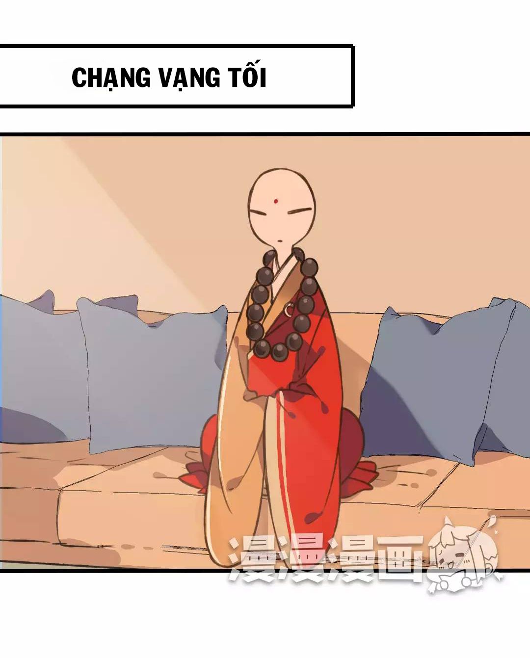 trên trời rớt xuống một hòa thượng ngốc chapter 42 6