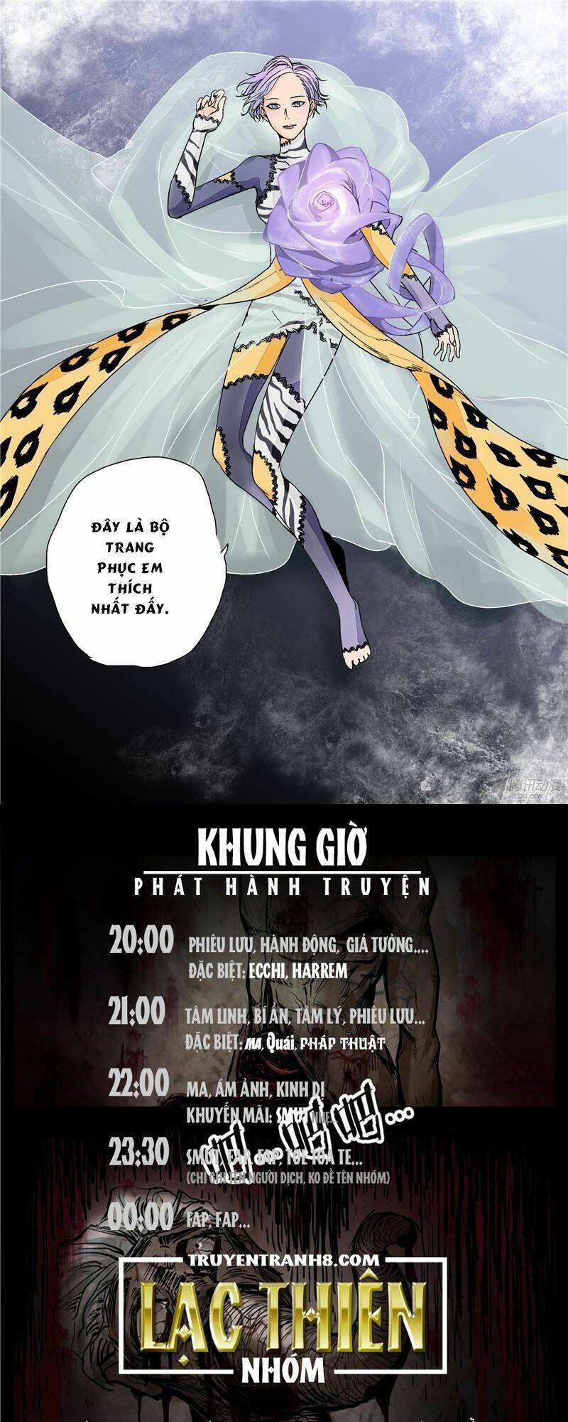 hiểm họa ô nhiễm nguồn nước chapter 15 27