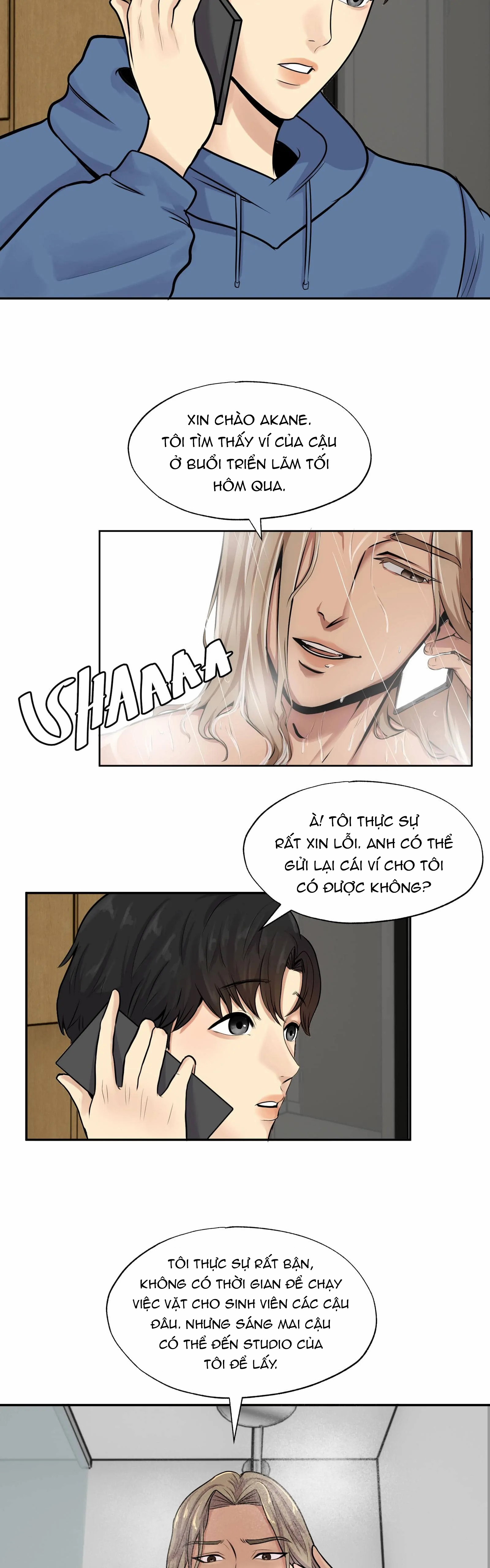 bậc thầy tosa chapter 2 15