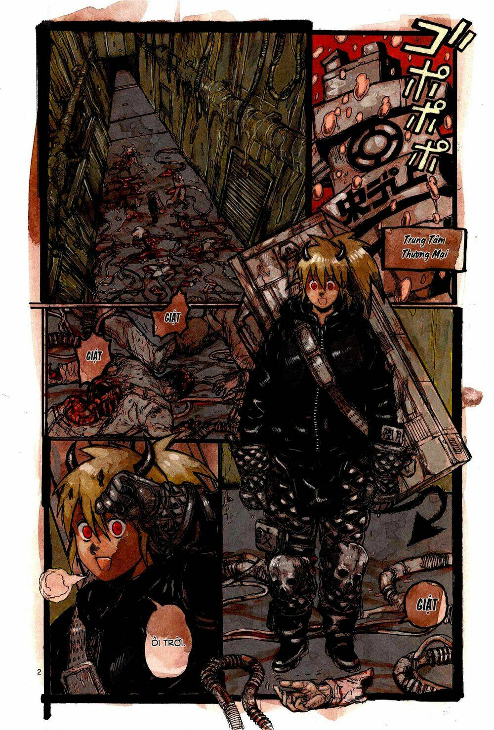 thế giới ma thuật và kẻ mất trí chapter 117 4