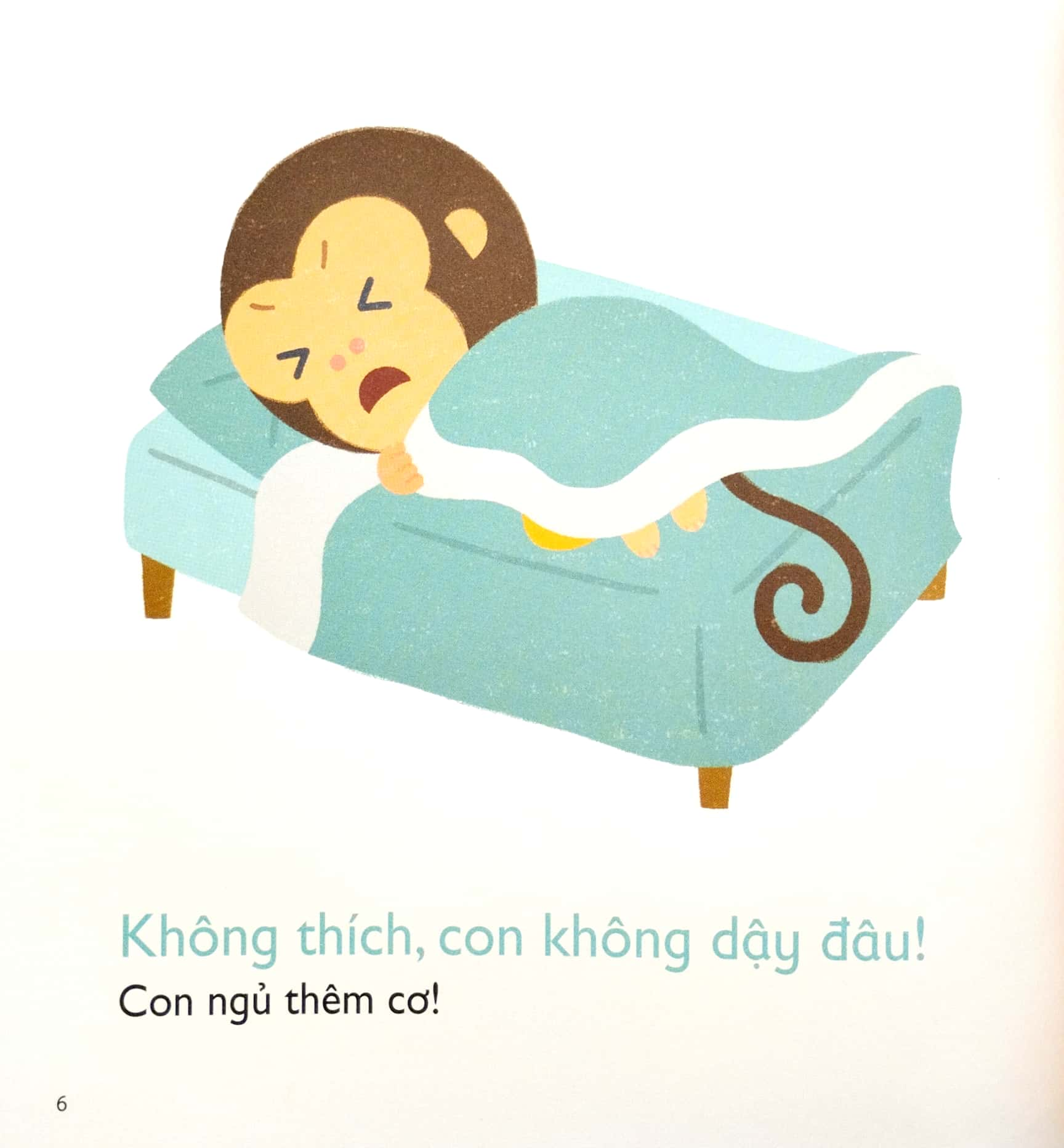 Quy tắc bé ngoan - Bé yêu nói điều hay