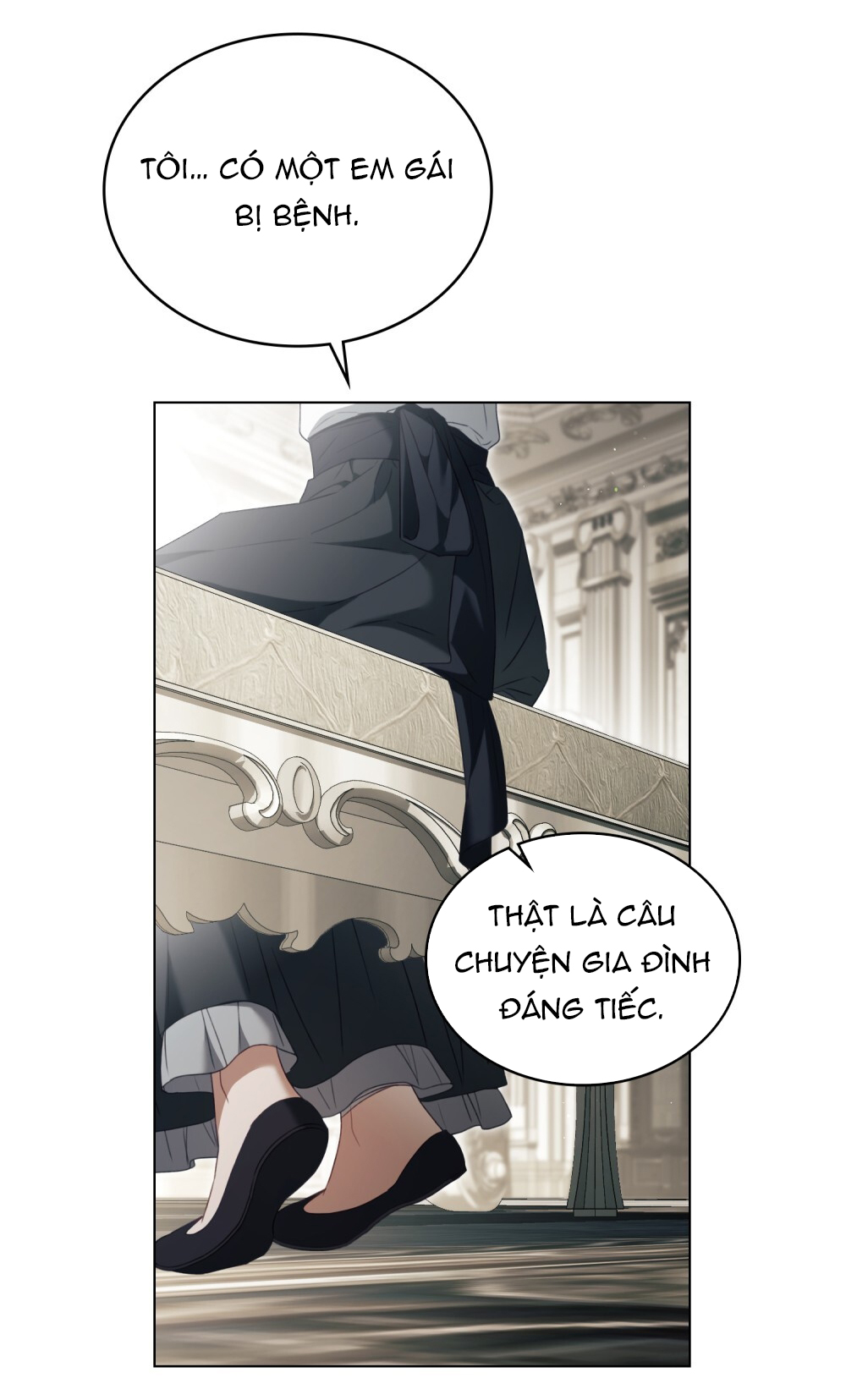 [15+] người hầu gái chapter 16.2 12