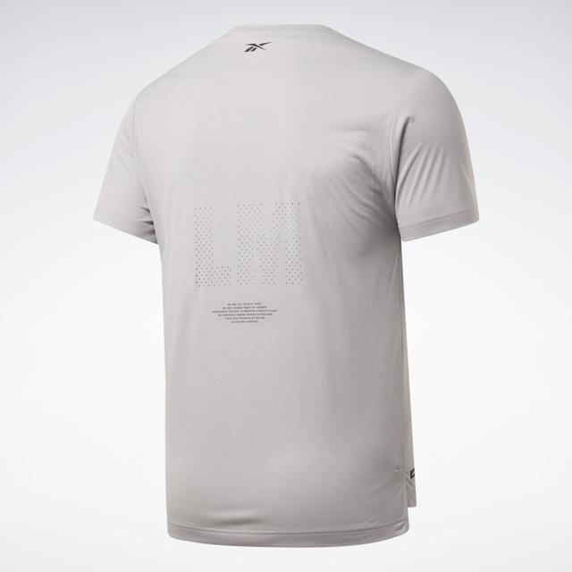 Áo Thun Thể Thao Nam Reebok Lm Knit Ss Tee GN5978