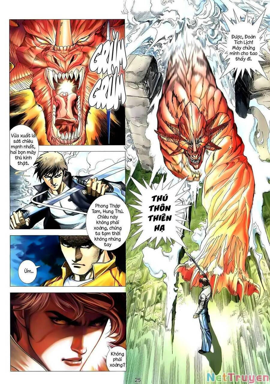 cuồng đao 04 chapter 45 24