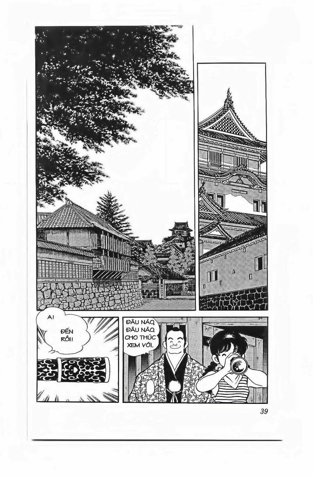 nijiiro togarashi - ớt bảy màu chapter 81 18