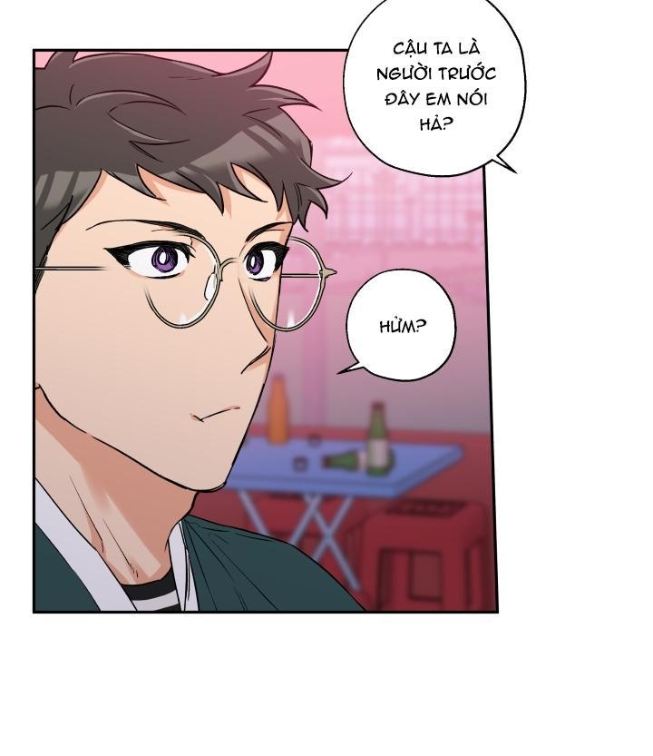 gâu gâu! chapter 17 24