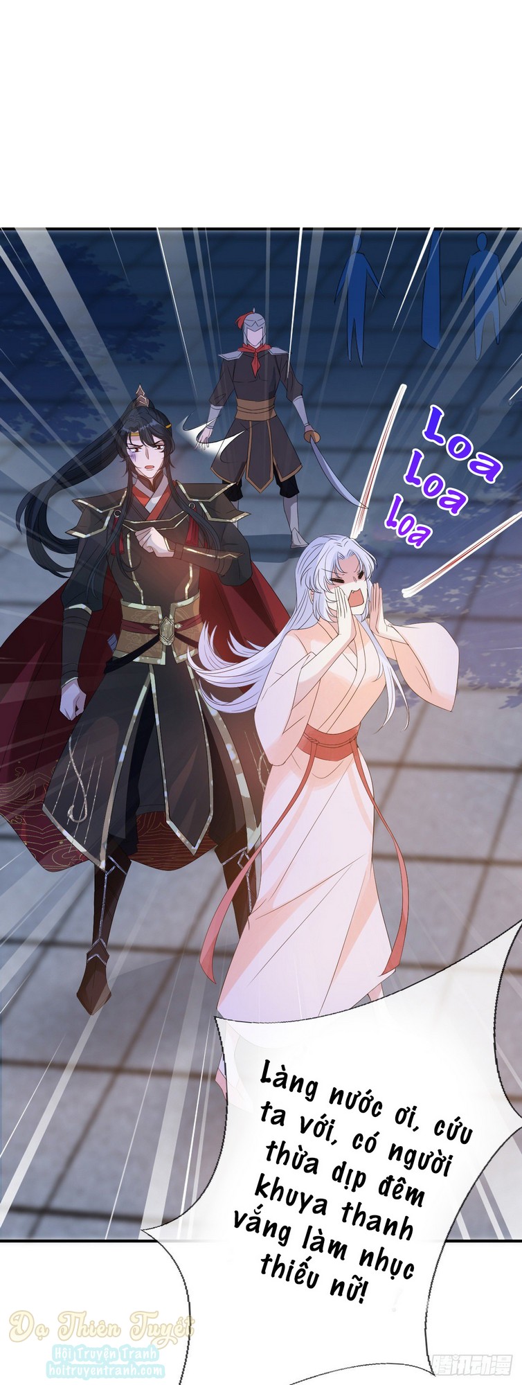 mạt thế nữ vương chapter 3 28