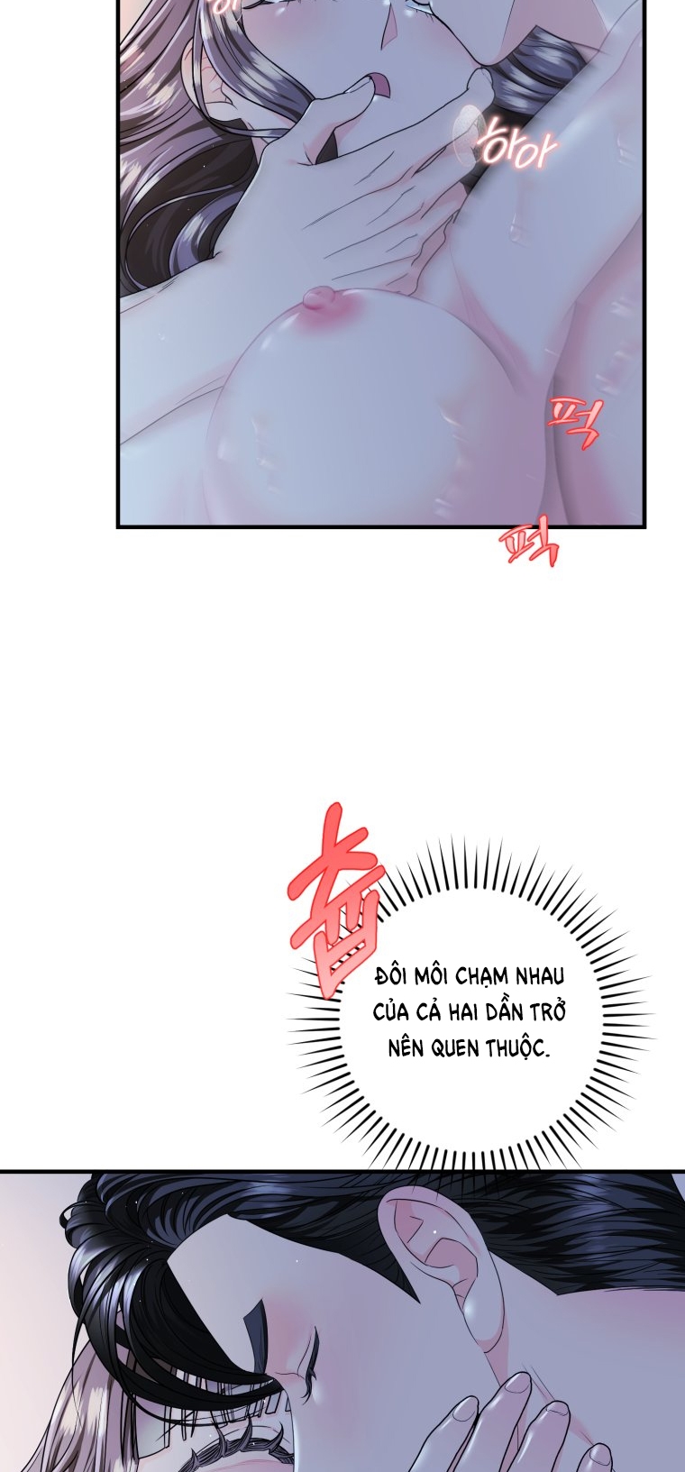 [18+] tôi đã kết hôn với kẻ thù giết cha mẹ chapter 28.1 19