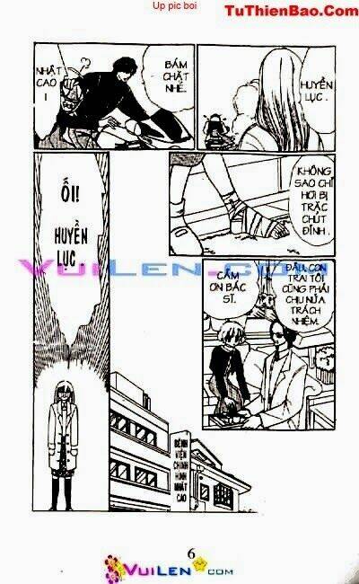 cô bé khóc nhè chapter 5 5