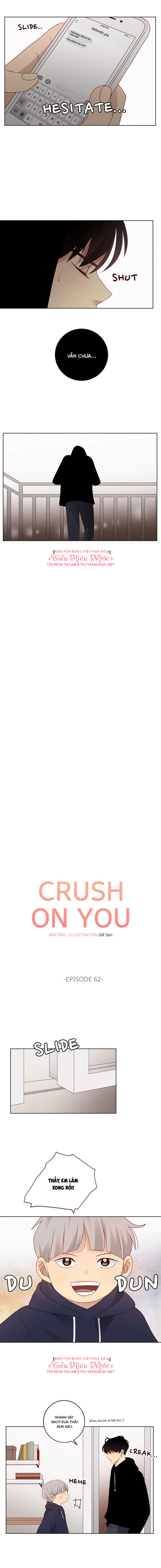 crush của tôi chapter 62 2