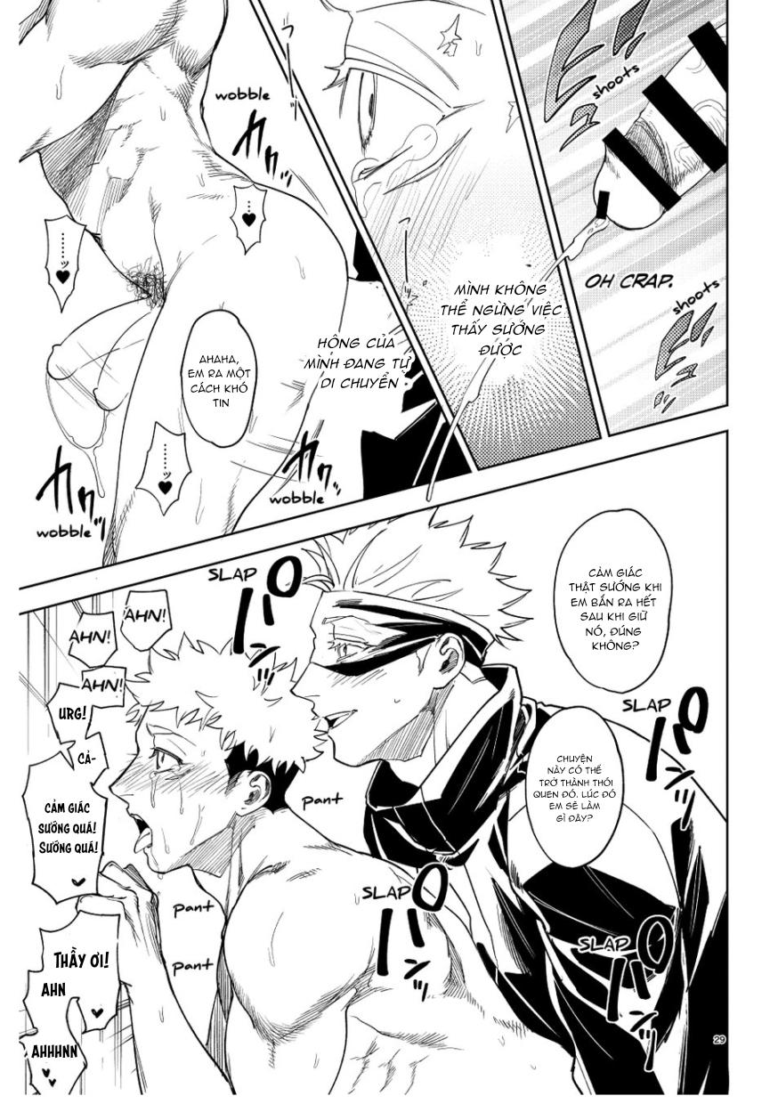 người tà răm luôn có quỷ theo sau chapter 66 26