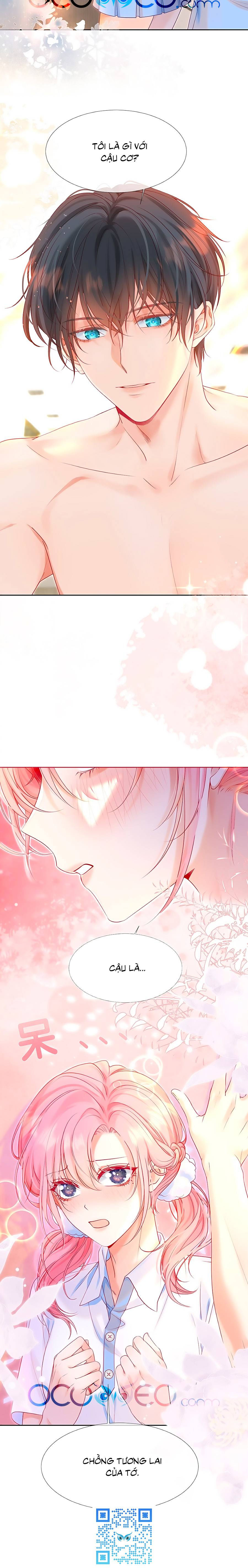 trọng sinh trở về năm ấy chồng tôi là hotboy chapter 2 9