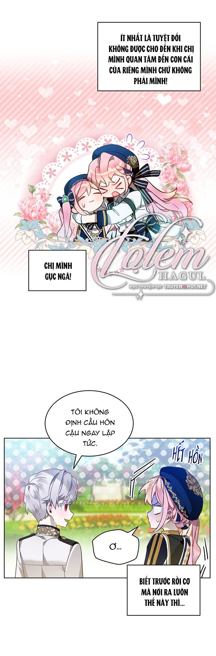 quý cô quyền lực chapter 25 25