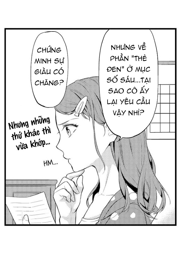 tôi muốn lấy thứ đó của bác sĩ ichinose chapter 2.1 4