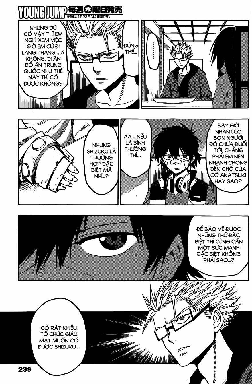 hamatora chapter 7 13