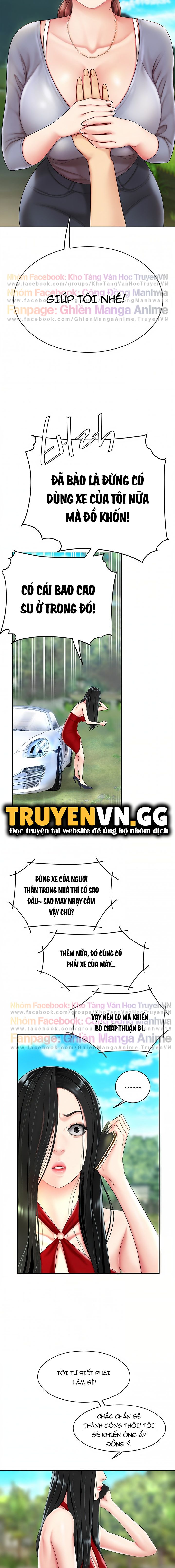 nếm mùi lạc thú chapter 6 2