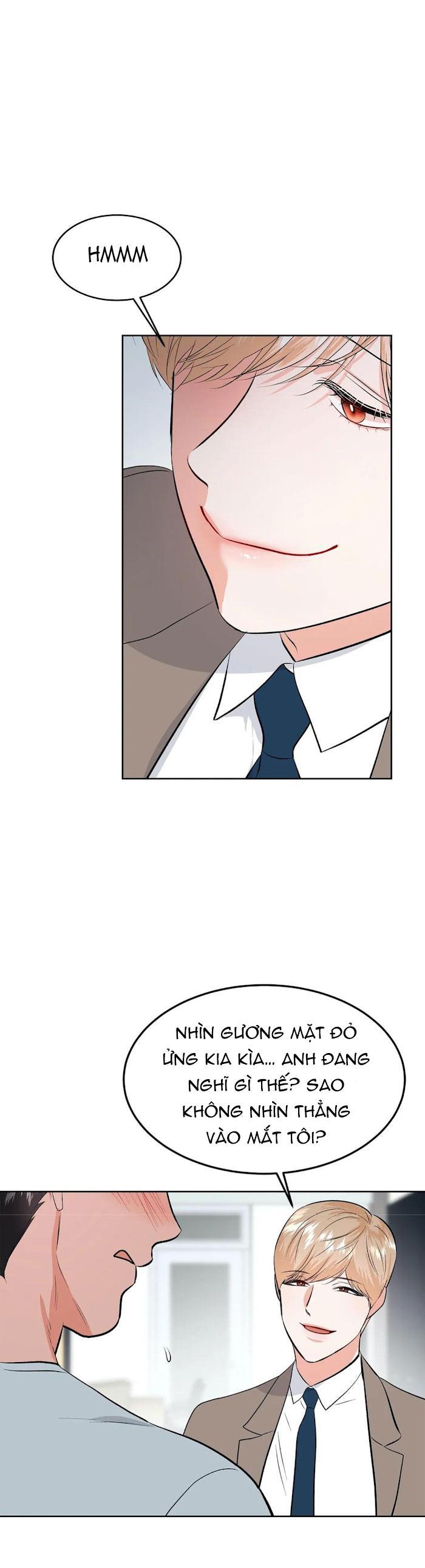 thầy giáo thể dục m chapter 22 9