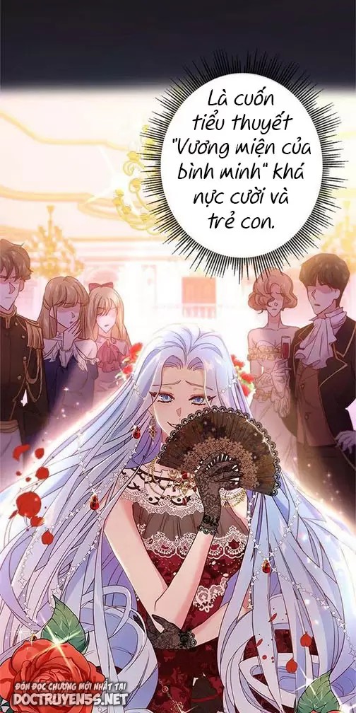 nếu tôi là nhân vật phản diện liệu tôi sẽ chết chapter 2 12