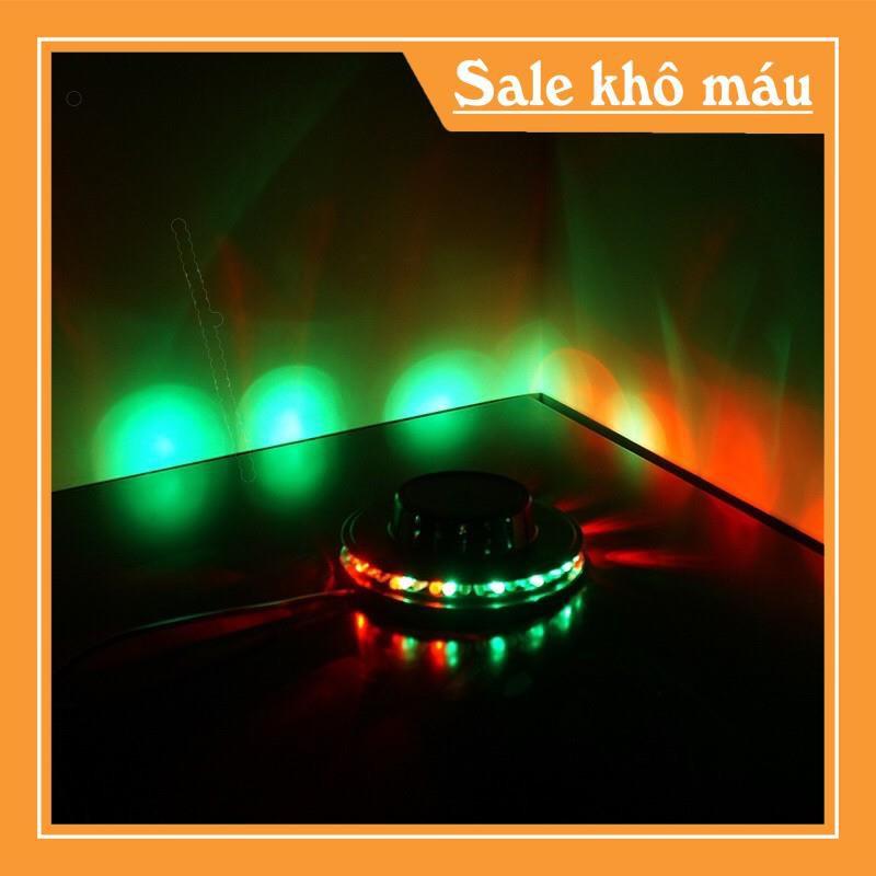 Đèn led phòng karaoke, sân khấu