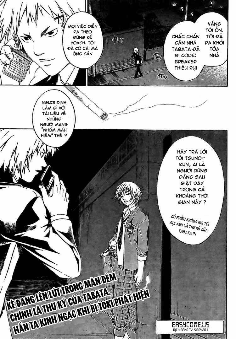 code breaker chapter 13 1