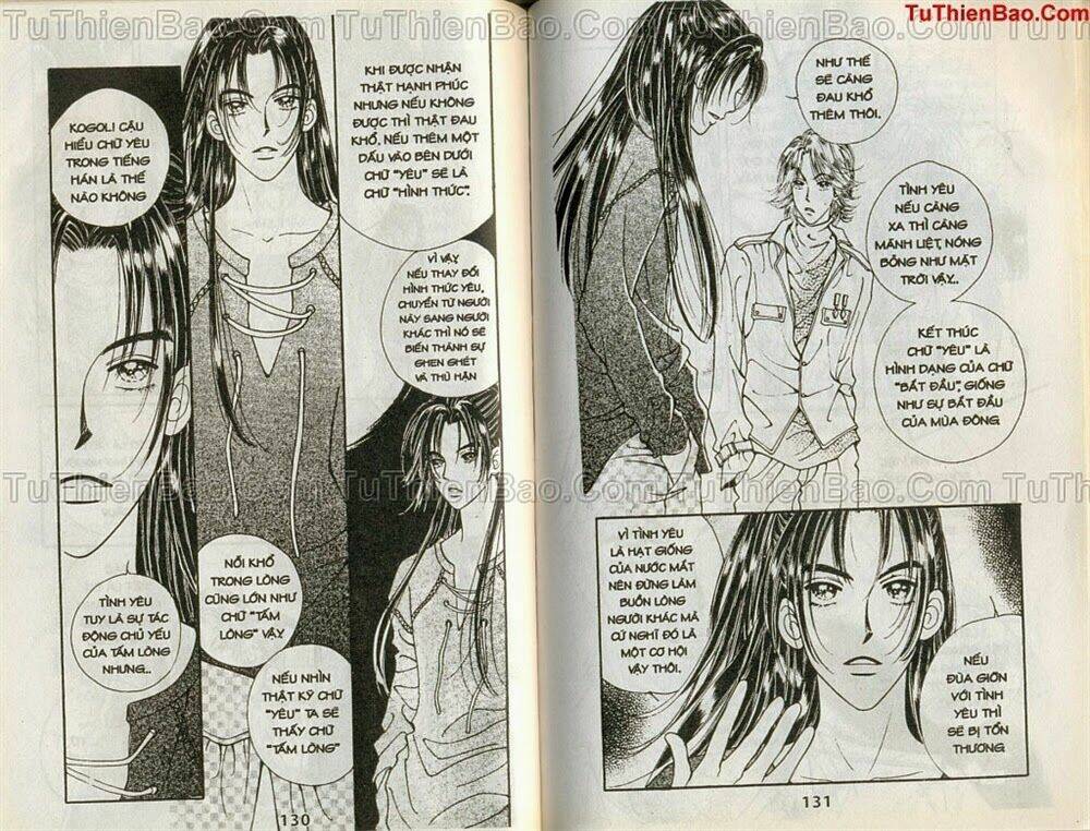 phép màu tình yêu chapter 2 64