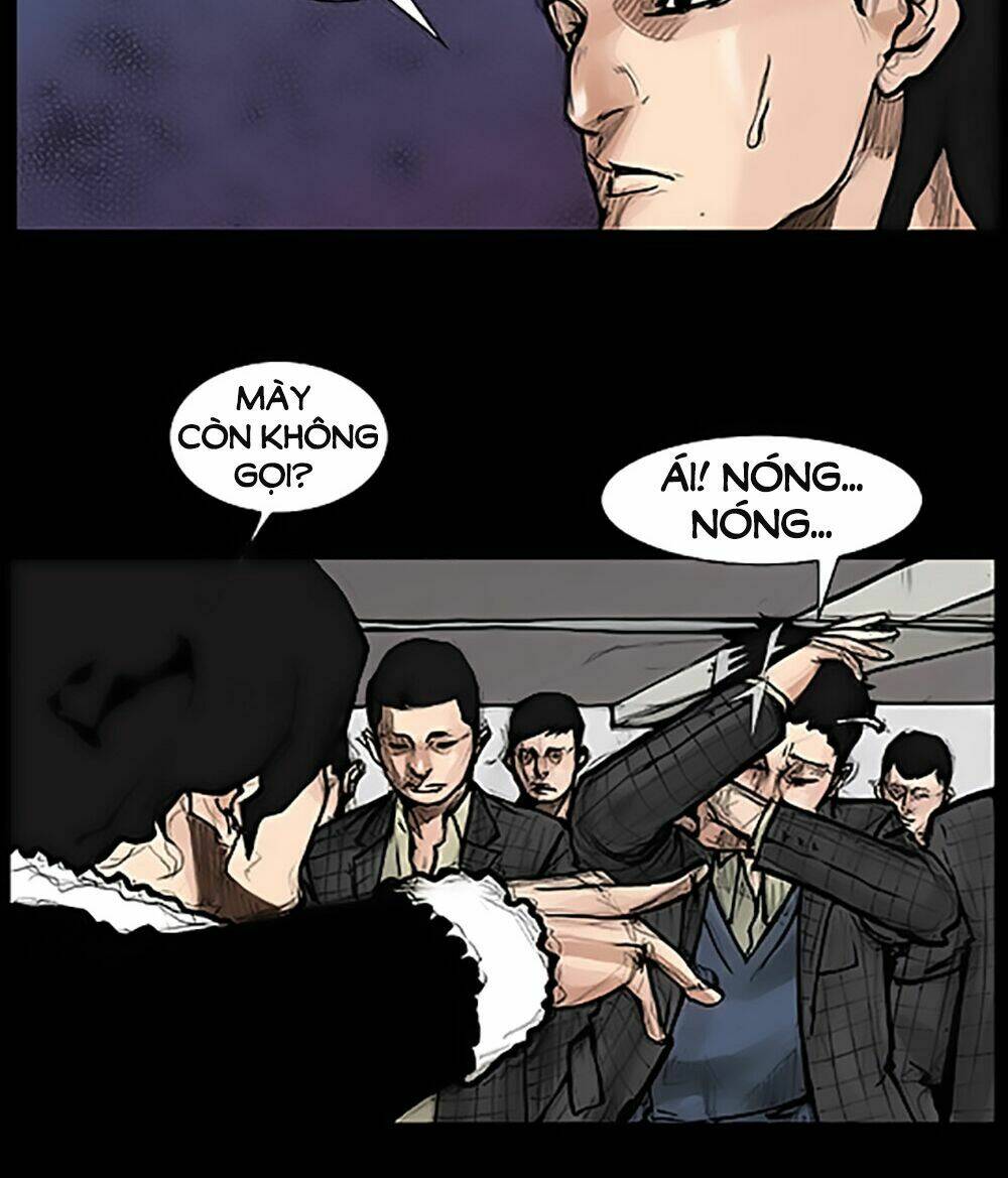 độc cô tiền truyện chapter 15 22