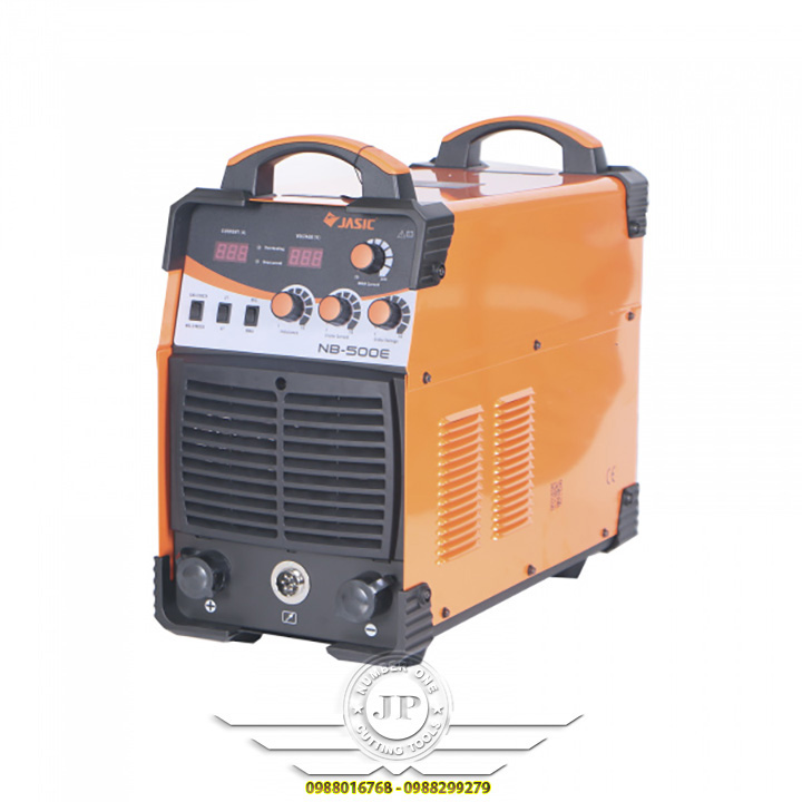 Máy Hàn Bán Tự Động NB 500E Jasic