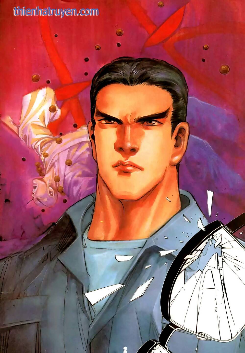 hắc báo liệt truyện chapter 261 1