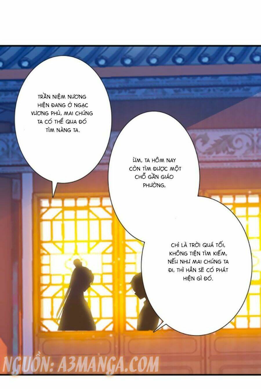 trâm trung lục chapter 28.1 23