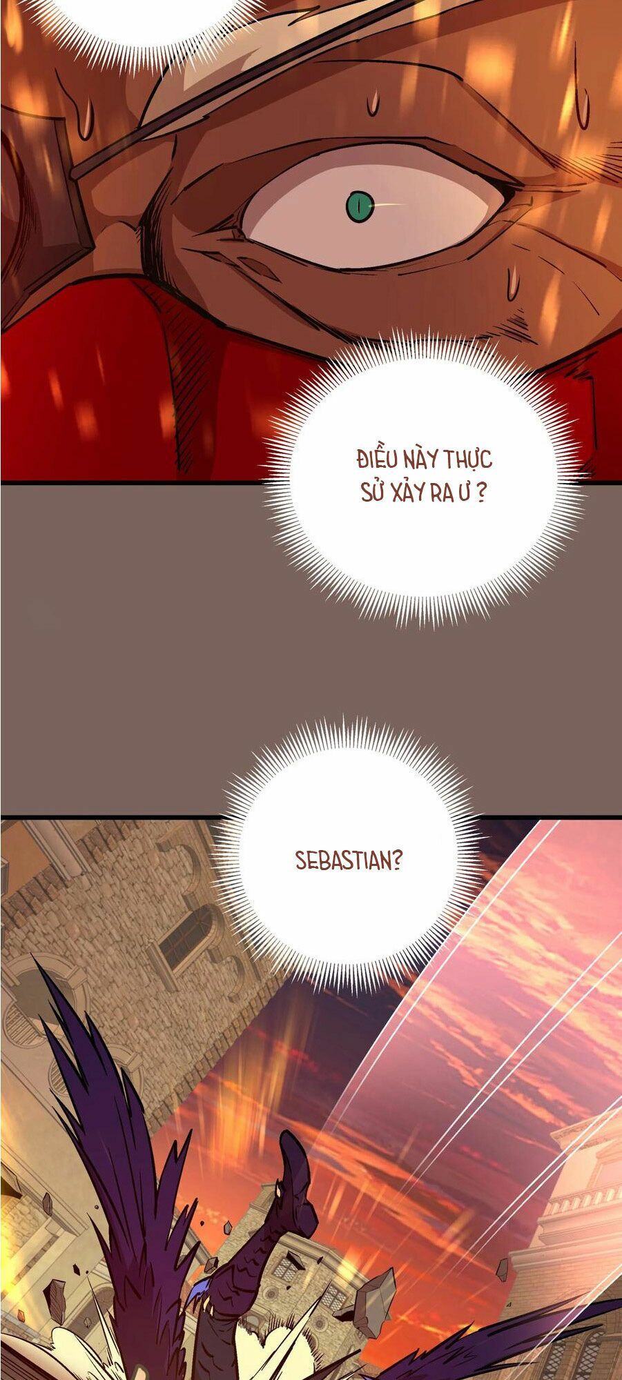 tôi không phải quỷ vương chapter 3.1 22