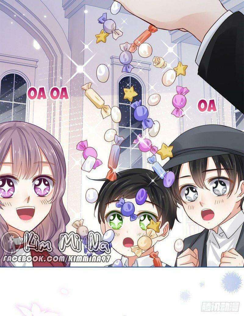 nữ hoàng đầu tiên của đế quốc chapter 27 37