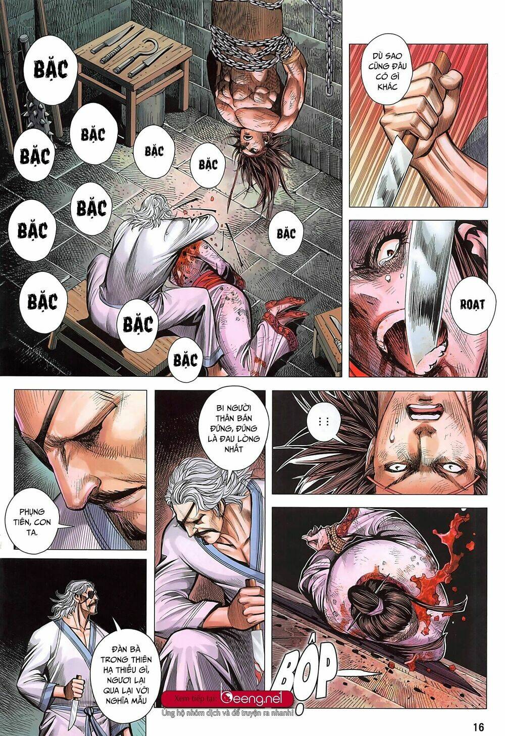 tam quốc chí dị chapter 40.1 16