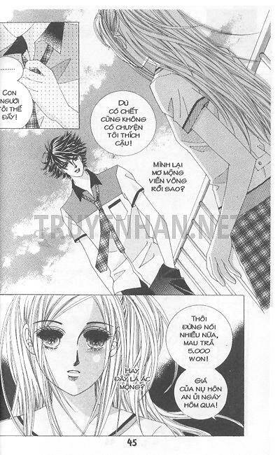 nụ hôn 5000 won chapter 19 7