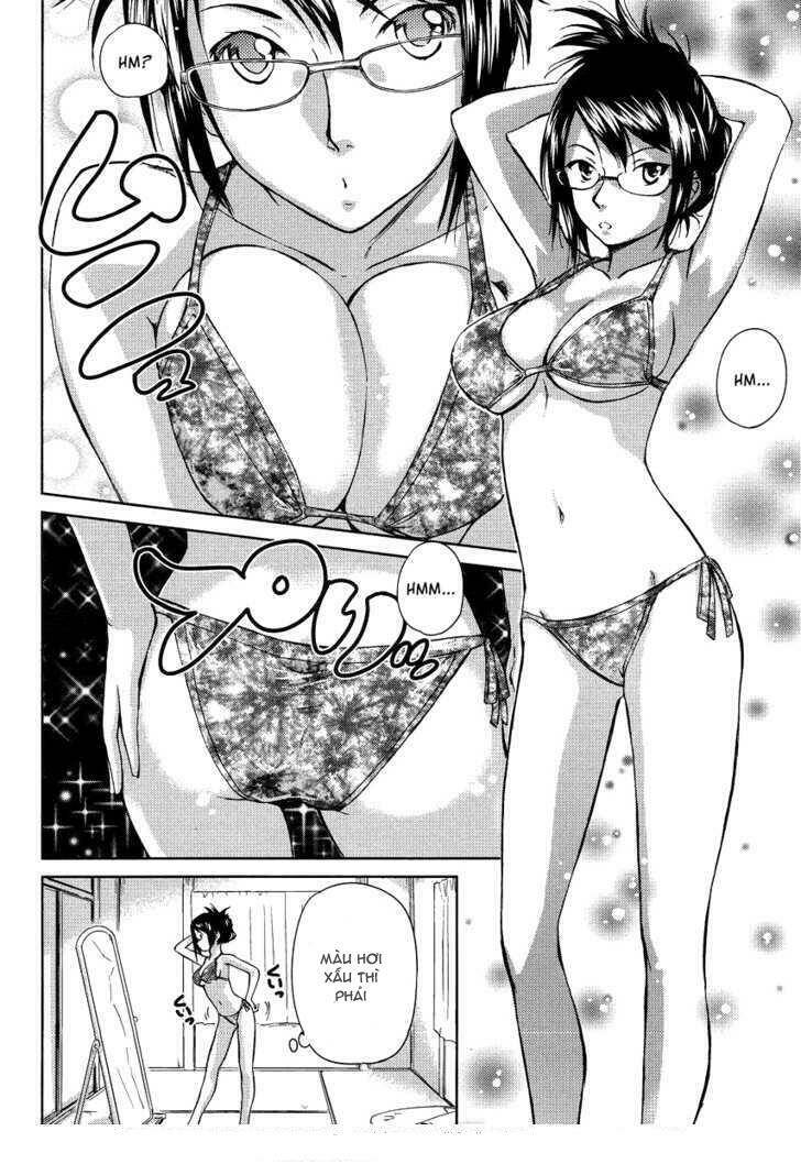 kono oneesan wa fliction desu!? chapter 6 14