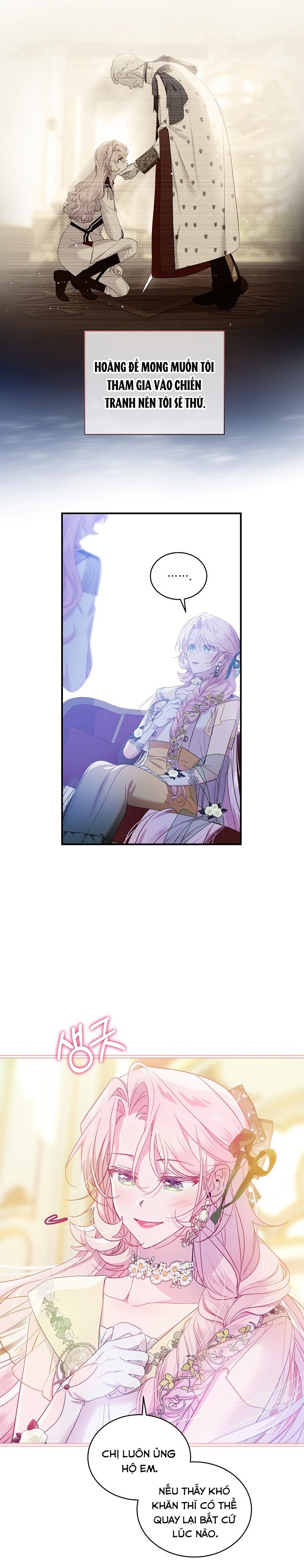 quý cô quyền lực chapter 83 16