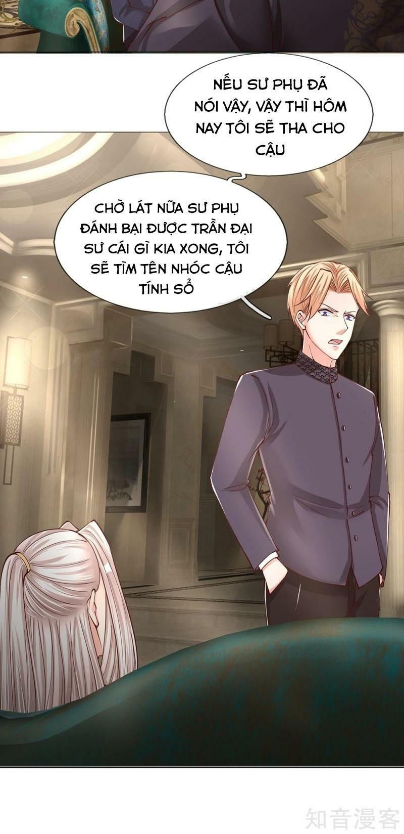 vú em tiên tôn đi ở rể chapter 128 14