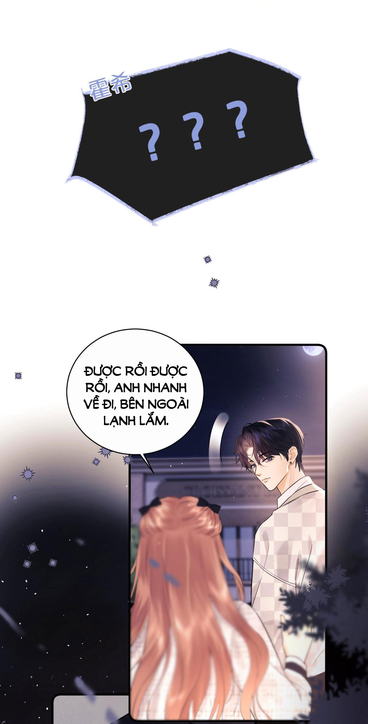 fan bạn gái muốn tìm hiểu một chút - fan vợ, bạn đã biết? chapter 9.1 9