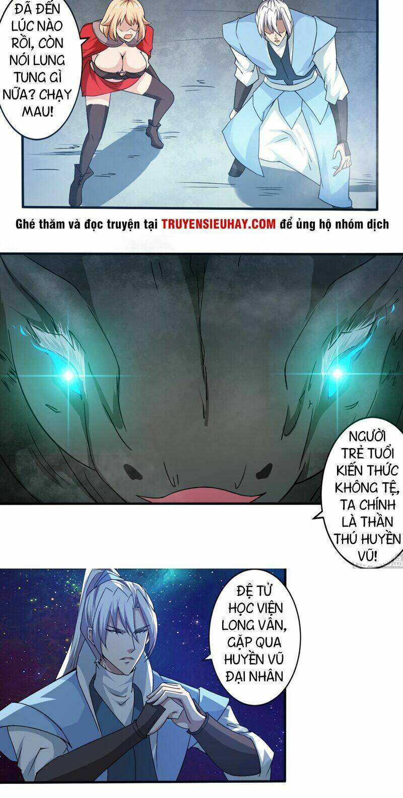 tu chân giả tại dị thế chapter 149 7