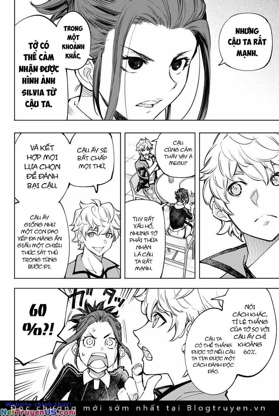 shangri-la frontier ~kusoge hunter, kamige ni idoman to su~ chapter 115 16