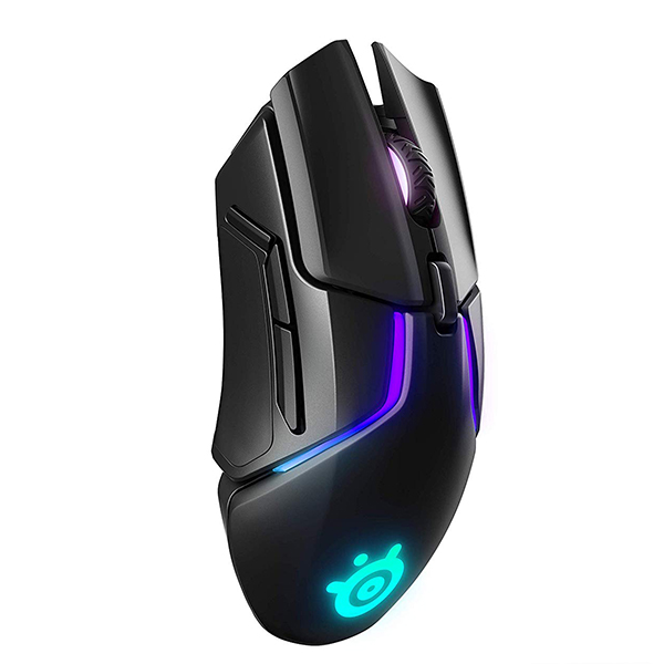 Chuột gaming SteelSeries Rival 650 Wireless - Hàng chính hãng