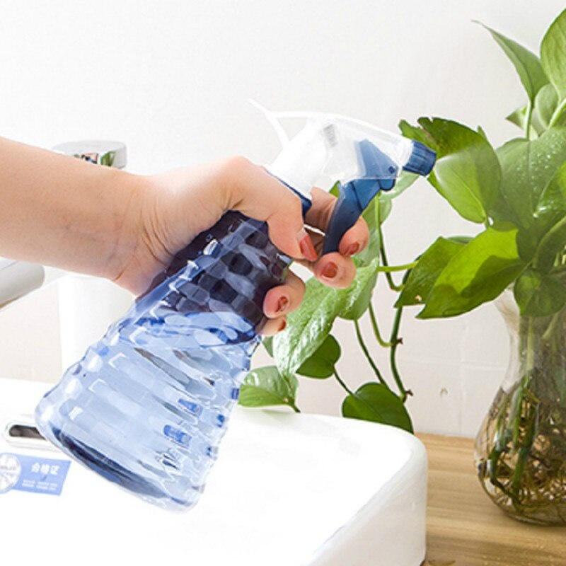 Plastic Bonsai Sprinkler Plant Flower Watering Pot Spray Bottle Garden Mister Sprayer Planting Kettle Garden Bottle Container