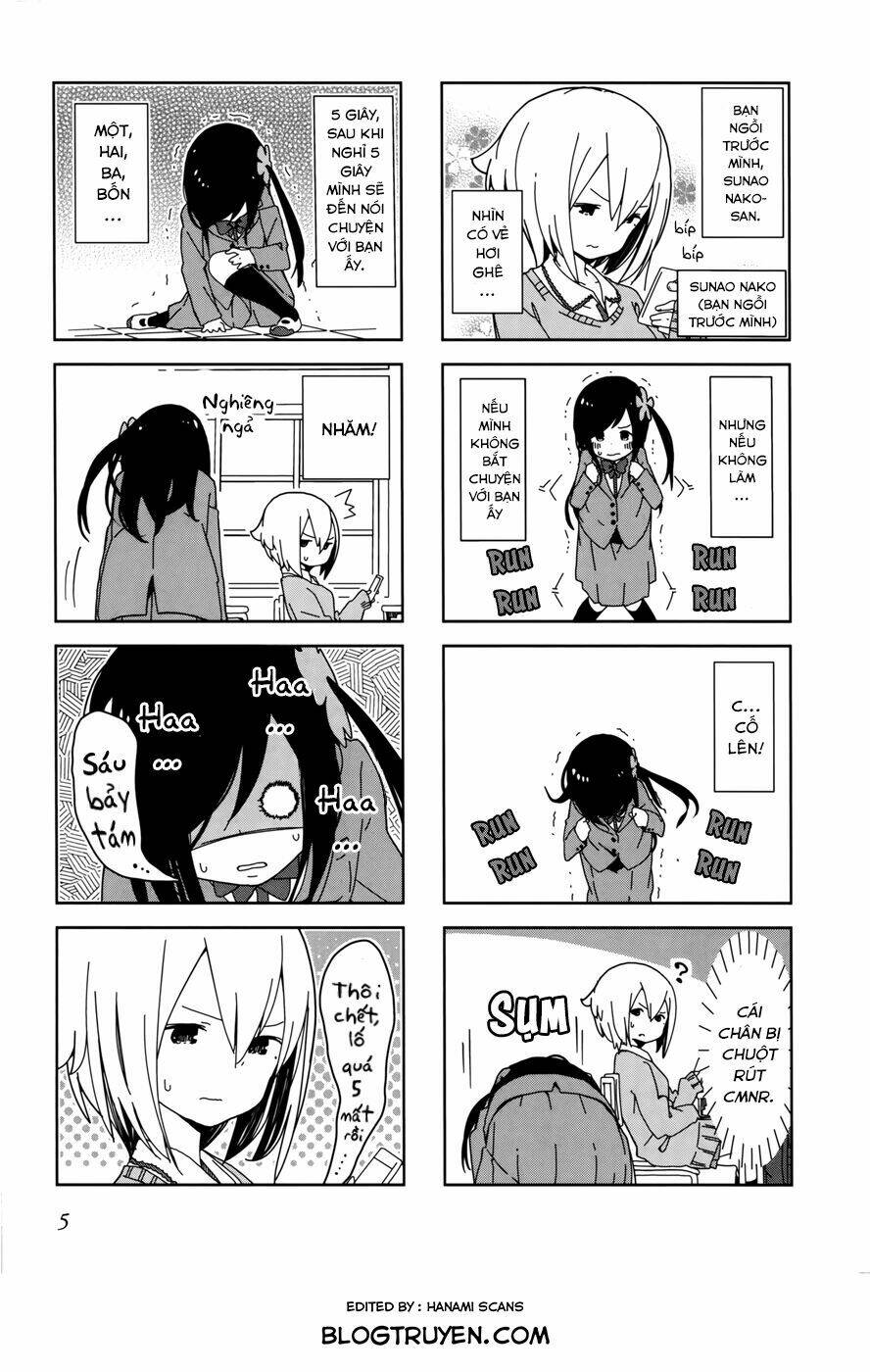 hitori bocchi no marumaruseikatsu chapter 1 4