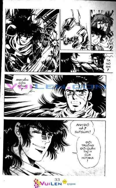 vương tử takeru chapter 3 33