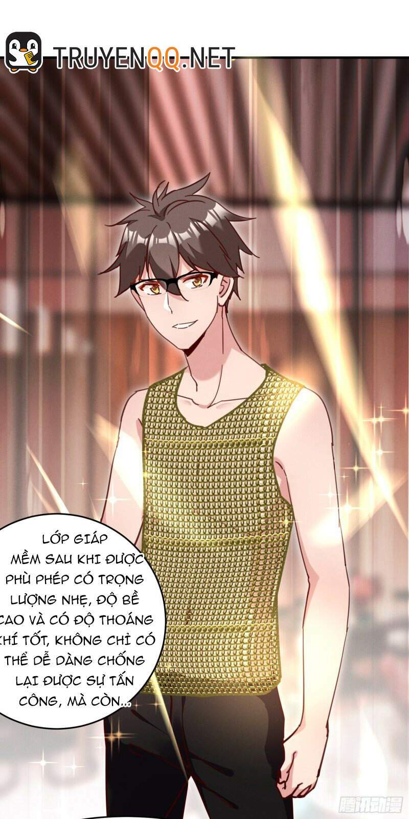 trở thành đạo sư dũng sĩ chapter 40 2