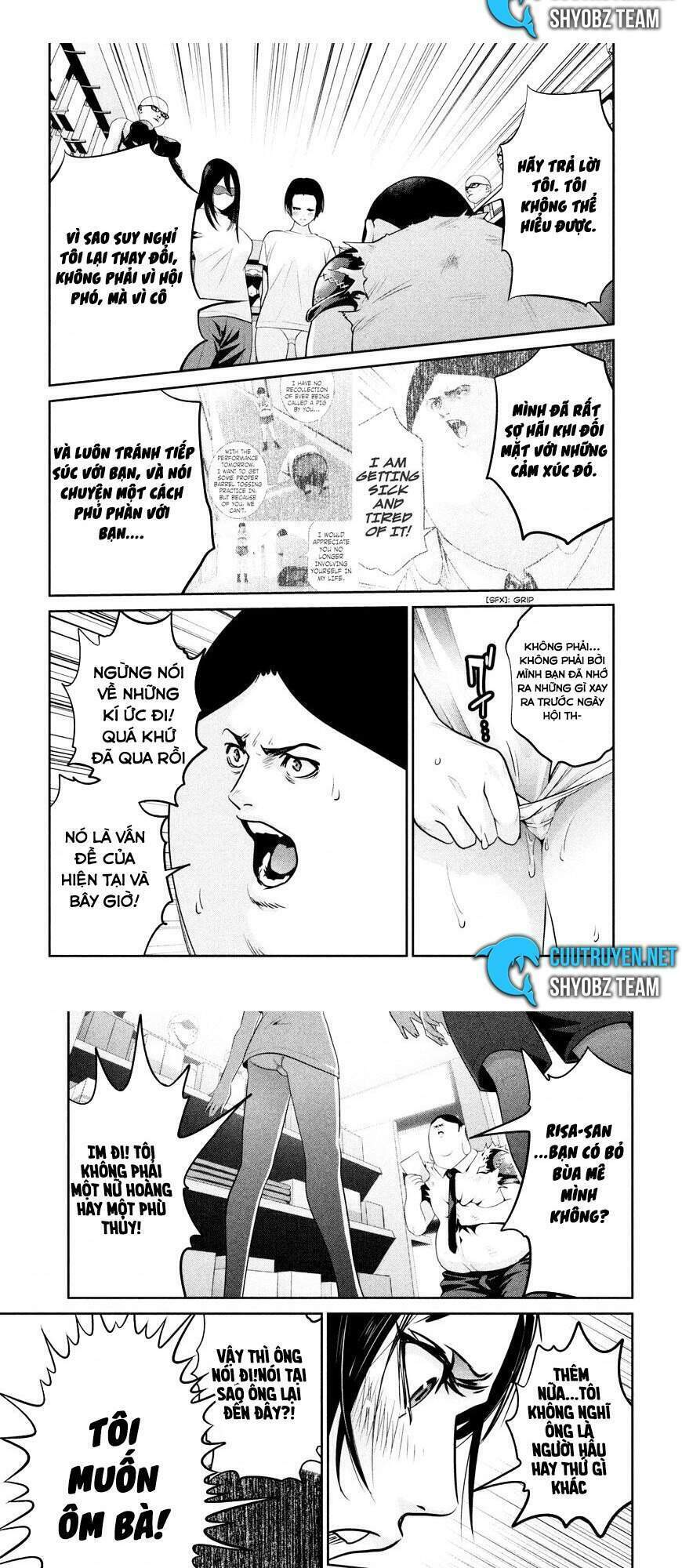 trường học ngục tù chapter 263 9