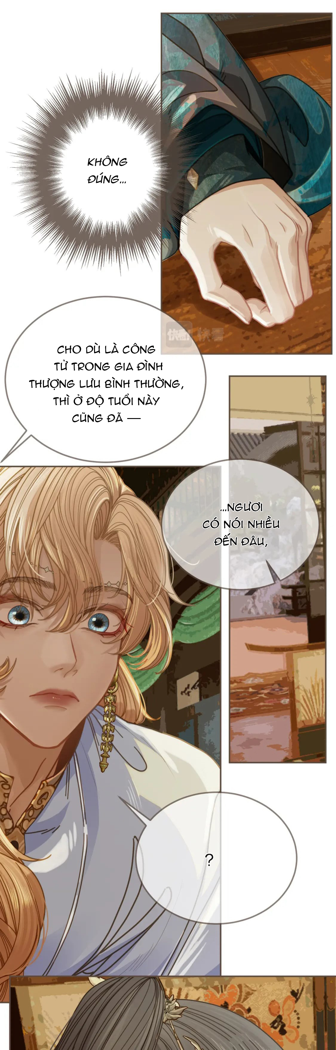 á nô 2: thám hoa chapter 11 5