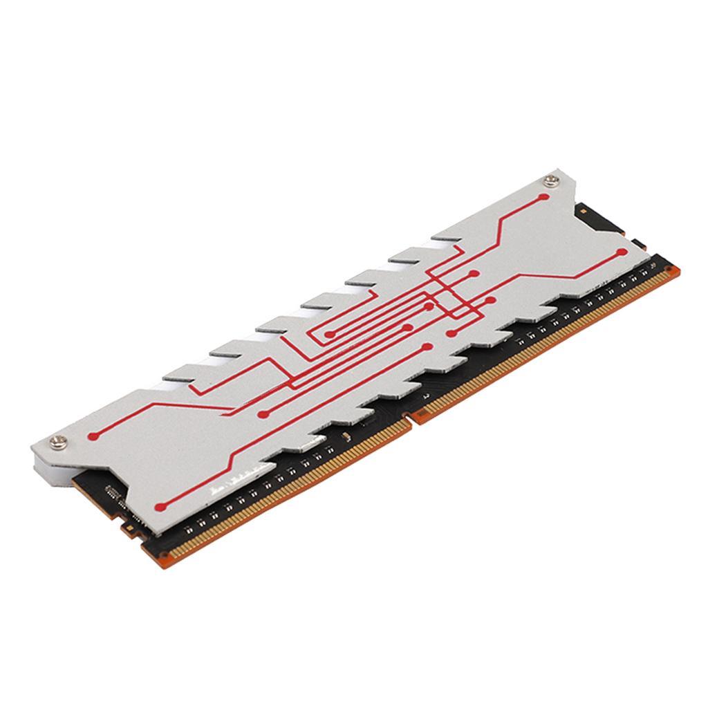 Memory Ram 4GB DDR4 RAM 2400MHz 240 Pin Sitck Card for PC Desktop Computer