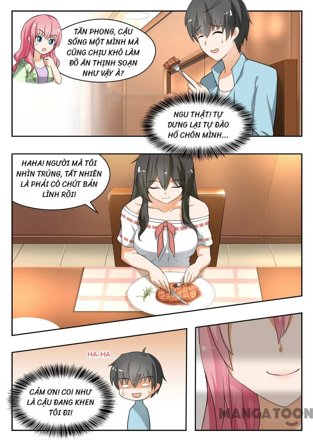 the boy in the all-girls school chapter 145 7