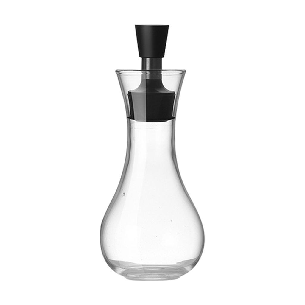 Oil Vinegar Dispenser Kitchen Supplies Oil Can Glass Olive Oil Dispenser 250ml