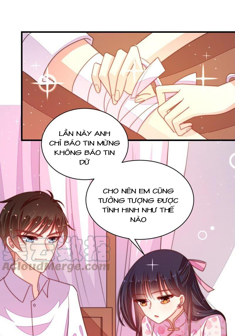 ngày nào thiếu soái cũng ghen chapter 346 9